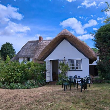 Stable Cottage Devizes Buitenkant foto