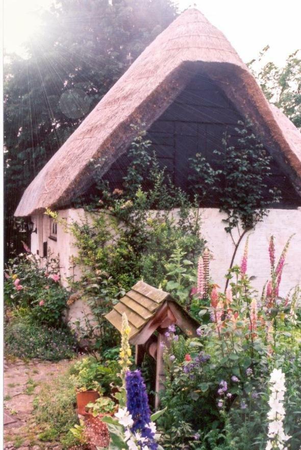 Stable Cottage Devizes Buitenkant foto